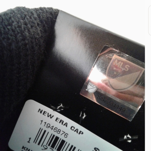 TFC Toronto FC New Era Knit Beanie Skull Hat Winter Cap Soccer football unisex - Picture 4 of 6